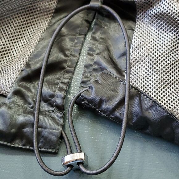 Ralph Lauren Green zipper rain coat. Hooded. Big‎ zipper pockets. XL trav… - Picture 11 of 14